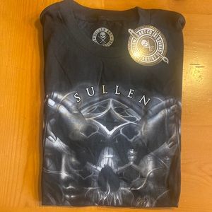 Sullen Art Men’s 2X prudente s/s tee. New with tags